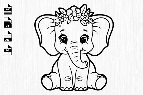 Floral Elephant SVG: A Designer's Real-World Embroidery Review