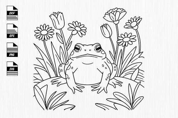 Floral Frog Svg: A Designer's Real-World Embroidery Review