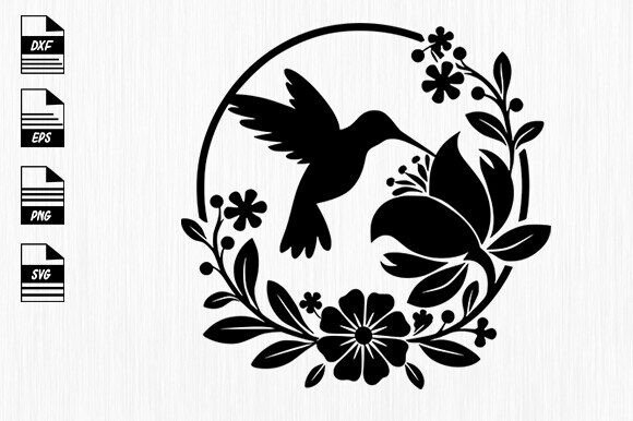 Floral Hummingbird Svg: A Designer's Real-World Embroidery Review