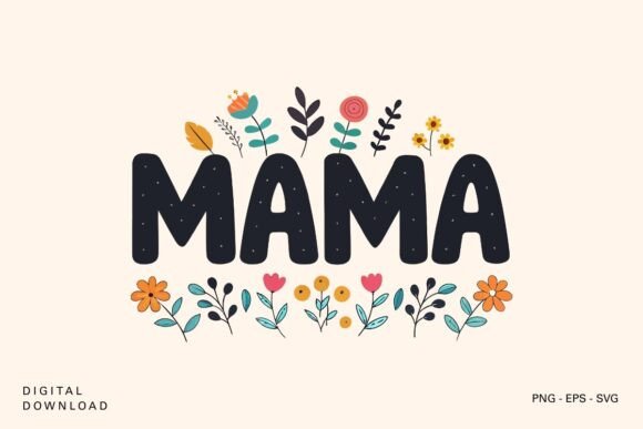 Floral Mama SVG Design: A Designer's Real-World Review