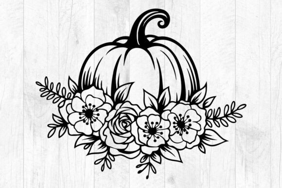 Floral Pumpkin Svg: A Designer's Real-World Embroidery Review