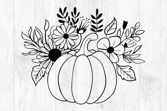Floral Pumpkin Svg: A Designer's Real-World Embroidery Review