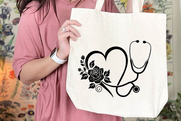 Floral Stethoscope Svg: A Designer's Real-World Review