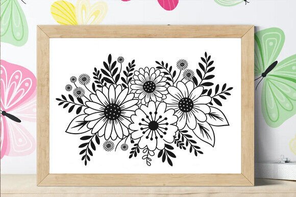 Flower Svg, Floral Bouquet Svg: A Designer's Real-World Review