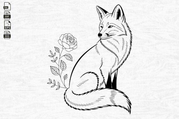 Fox Svg, Floral Fox, Fox, Cute Animal: A Designer's Real-World Review